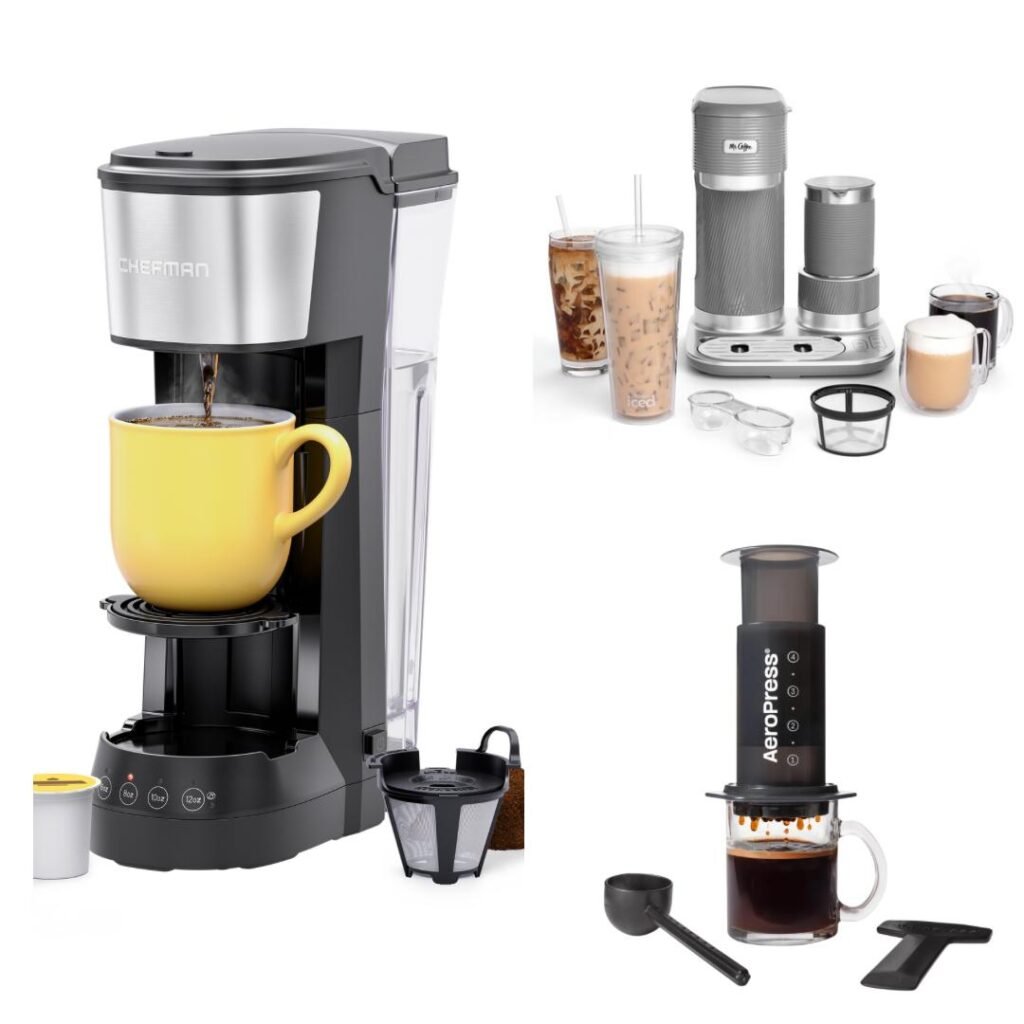 Best Portable Coffee Makers Under $70 (2026)