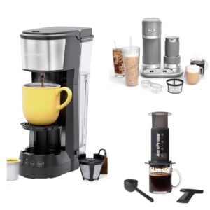 Best Portable Coffee Makers Under $70 (2026)