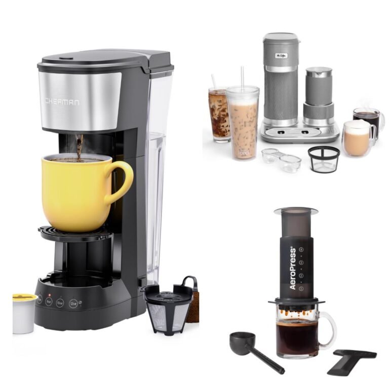 Best Portable Coffee Makers Under $70 (2026)